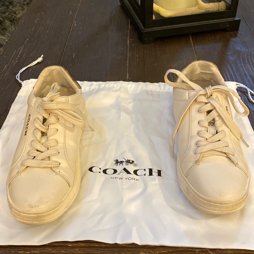 coach sneakers